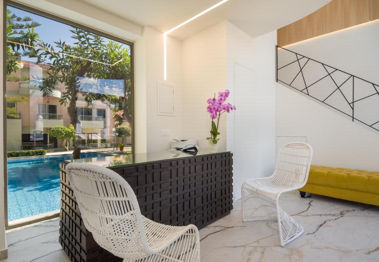 Lotus Hotel Apartments 加藤-达拉特索 外观 照片