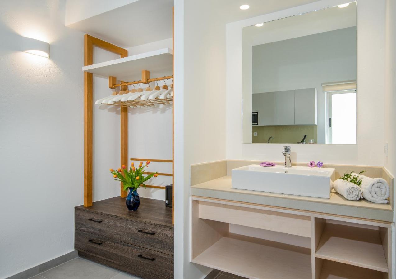 Lotus Hotel Apartments 加藤-达拉特索 外观 照片