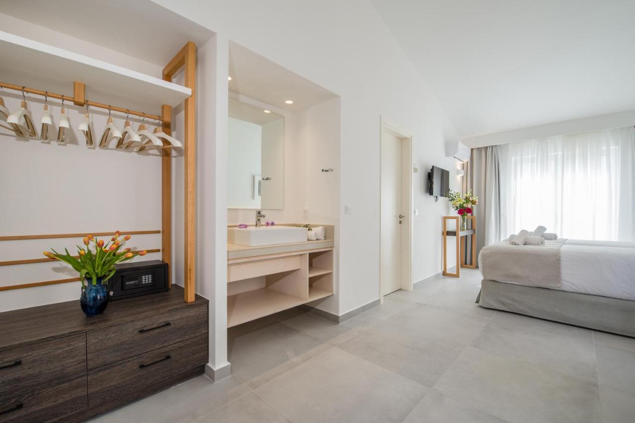 Lotus Hotel Apartments 加藤-达拉特索 外观 照片