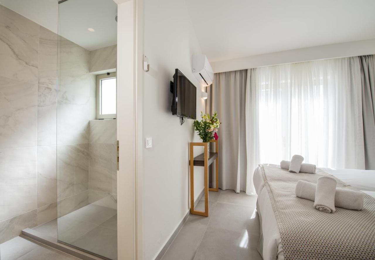 Lotus Hotel Apartments 加藤-达拉特索 外观 照片