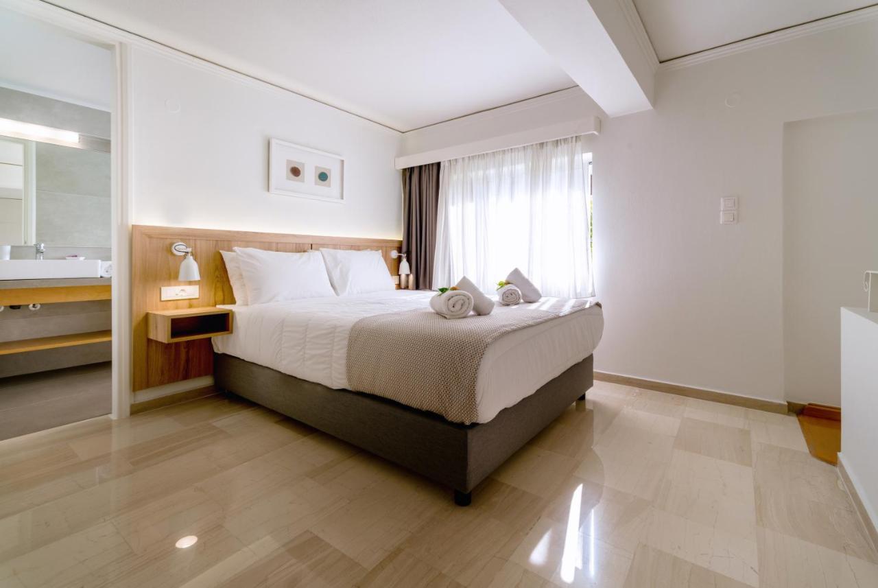 Lotus Hotel Apartments 加藤-达拉特索 外观 照片