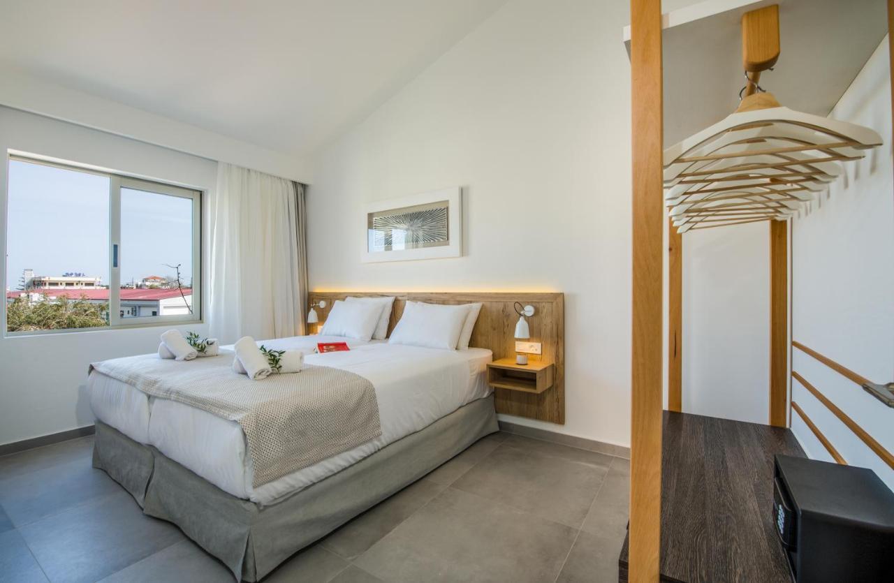 Lotus Hotel Apartments 加藤-达拉特索 外观 照片