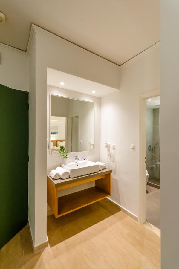 Lotus Hotel Apartments 加藤-达拉特索 外观 照片