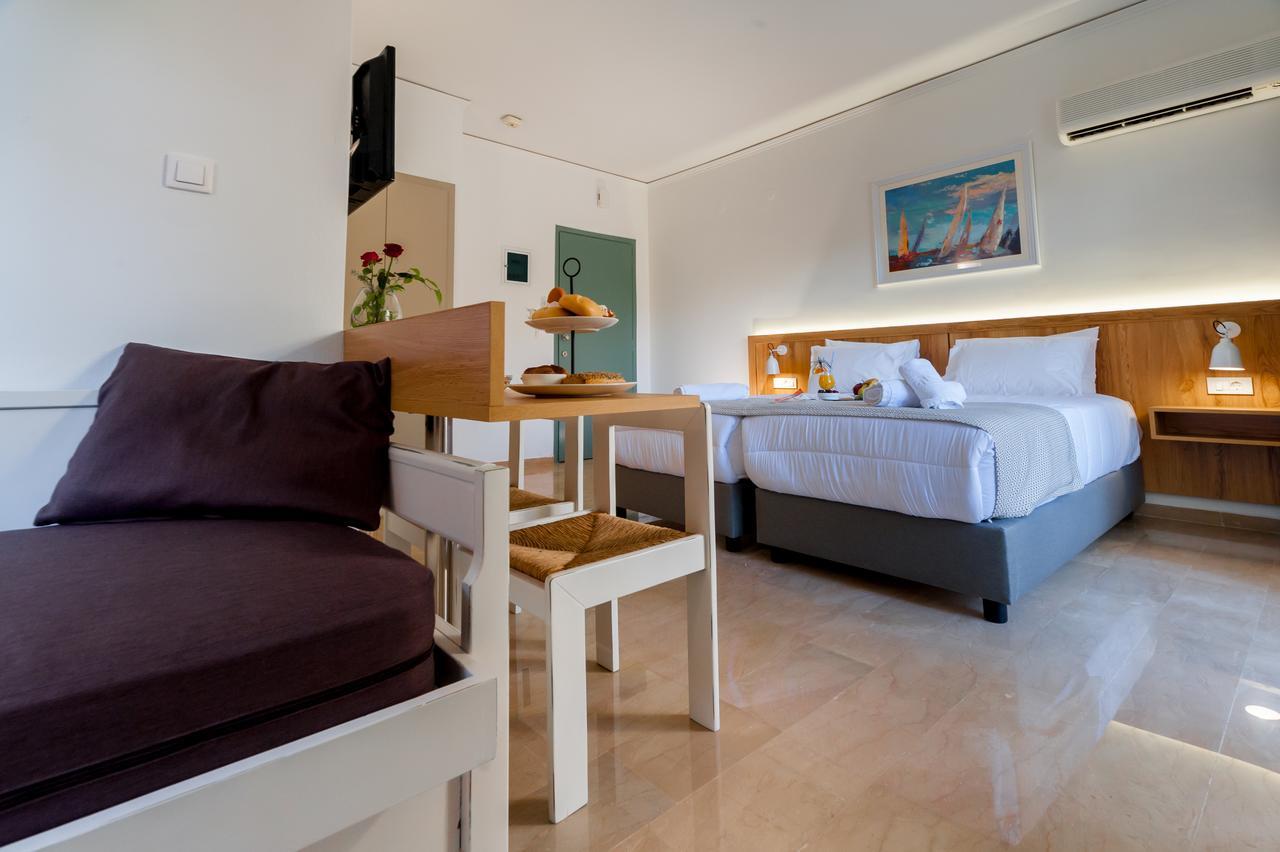 Lotus Hotel Apartments 加藤-达拉特索 外观 照片