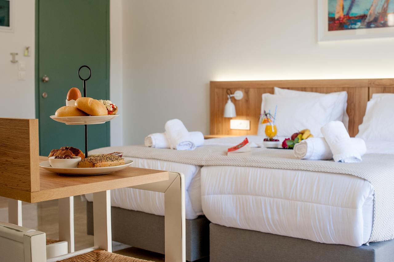 Lotus Hotel Apartments 加藤-达拉特索 外观 照片
