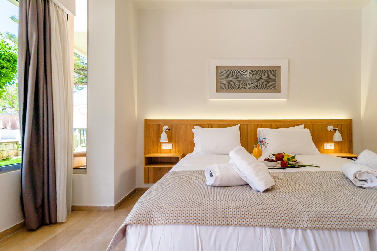 Lotus Hotel Apartments 加藤-达拉特索 外观 照片