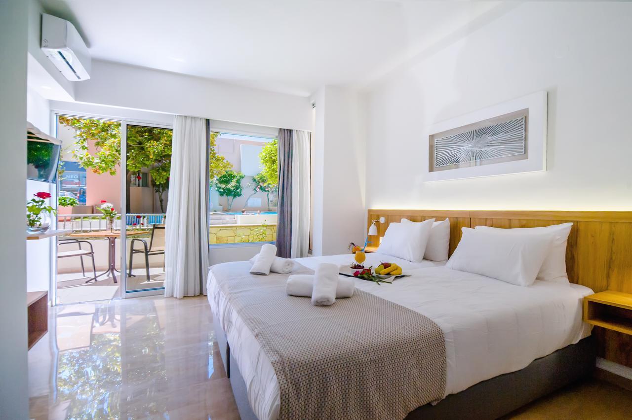 Lotus Hotel Apartments 加藤-达拉特索 外观 照片
