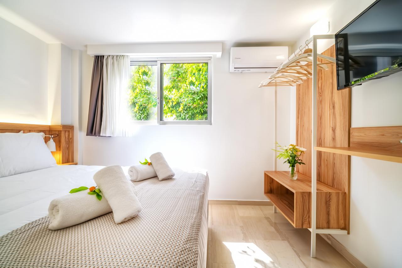 Lotus Hotel Apartments 加藤-达拉特索 外观 照片